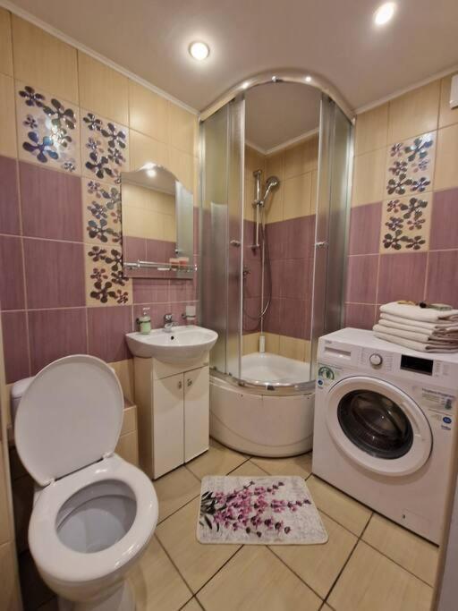 Ilguciema Apartment Рига Екстер'єр фото