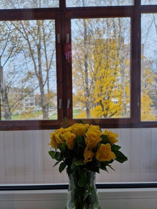 Ilguciema Apartment Рига Екстер'єр фото