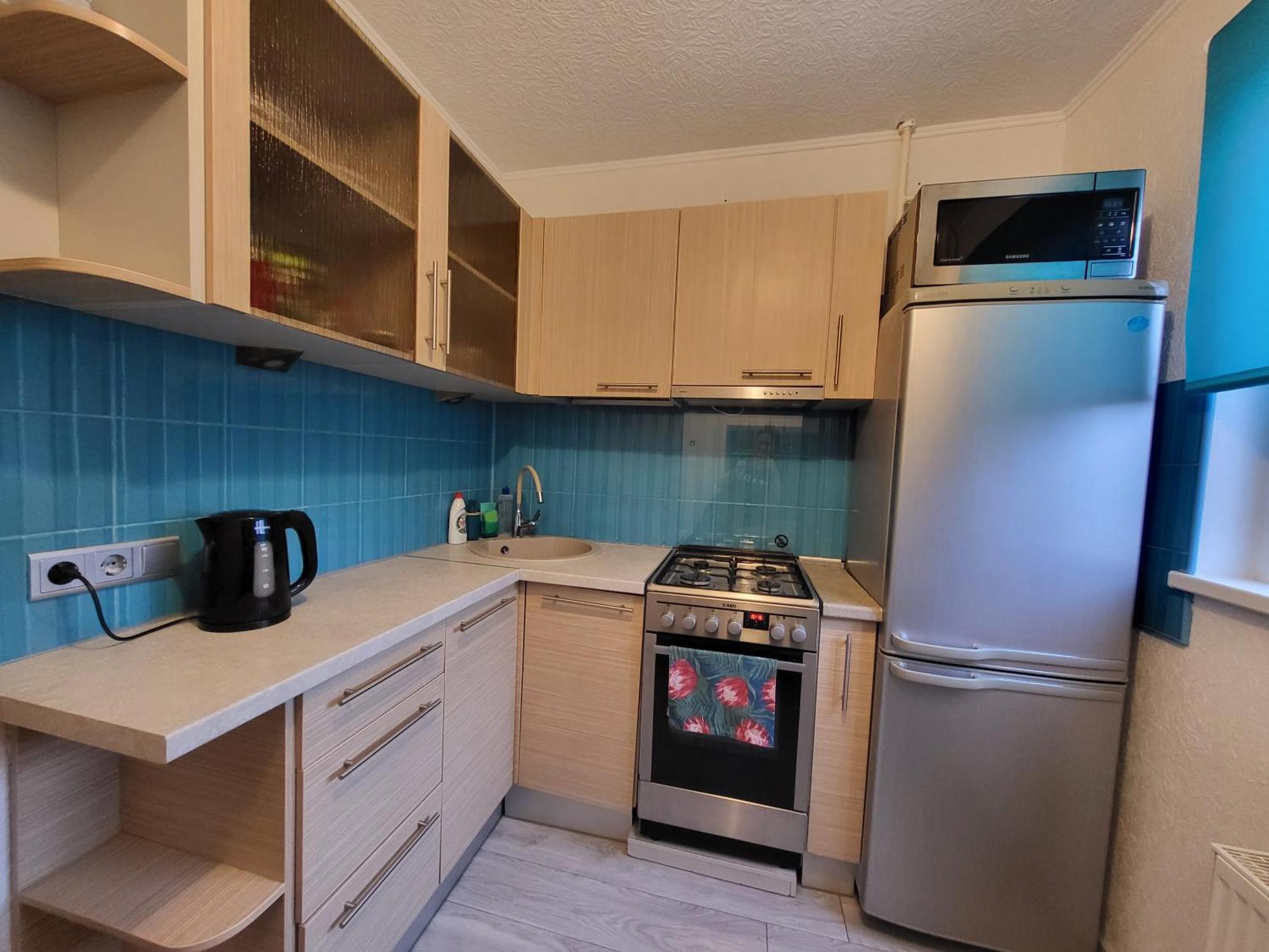 Ilguciema Apartment Рига Екстер'єр фото